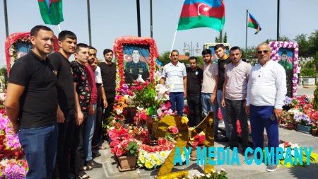 AZƏRBAYCAN TARİXİNİ YAŞADANLAR