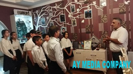 AZƏRBAYCAN TARİXİNİ YAŞADANLAR