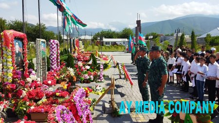 AZƏRBAYCAN TARİXİNİ YAŞADANLAR