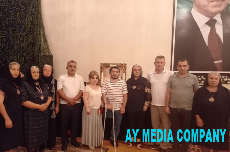 AZƏRBAYCAN TARİXİNİ YAŞADANLAR