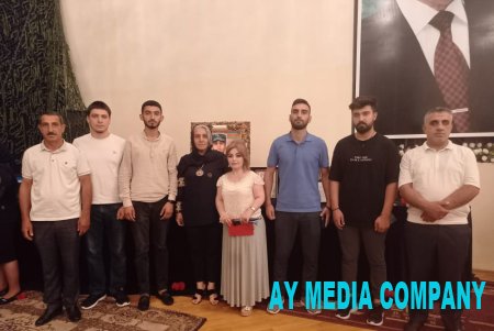 AZƏRBAYCAN TARİXİNİ YAŞADANLAR