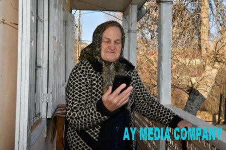 “Aztelekom” Slavyanka kəndini GPON texnologiyası ilə yüksəksürətli internetlə təmin etməyə başlayıb