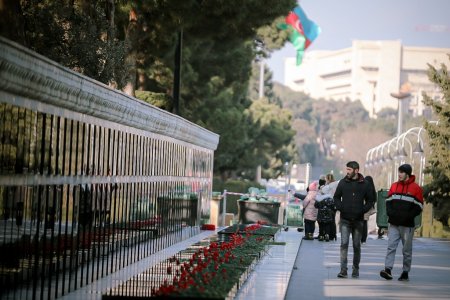 Bakıda 20 Yanvar faciəsinin ildönümü ilə bağlı hazırlıqlar başa çatıb