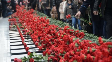 Bakıda 20 Yanvar faciəsinin ildönümü ilə bağlı hazırlıqlar başa çatıb