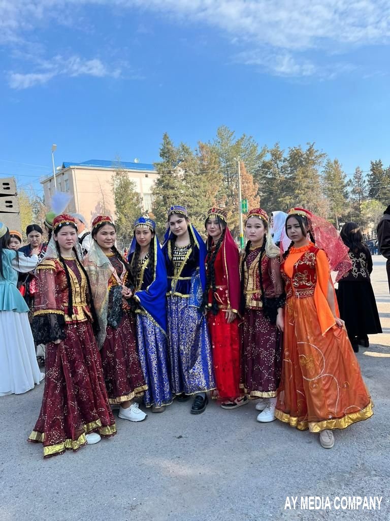 Qazaxıstandakı Novruz festivallarında diasporumuz təmsil olunub