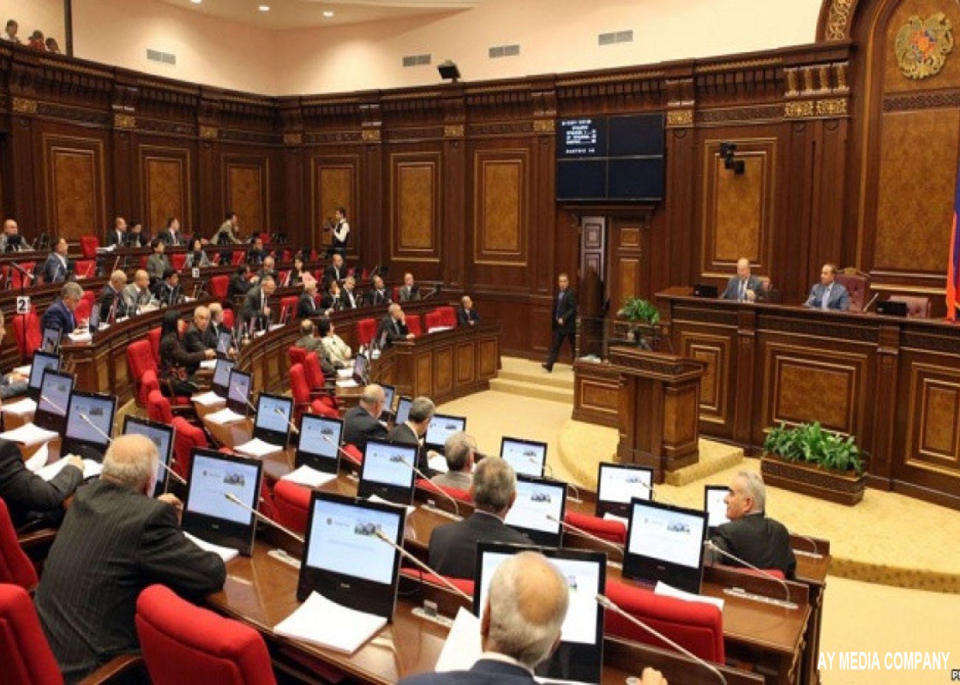 Ermənistan Parlamentində ATƏT-in iclası keçiriləcək