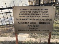 AXSADANBABA TÜRBƏSİ