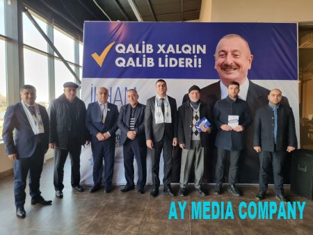 Sözü imzası qədər qüvvətli Prezident!