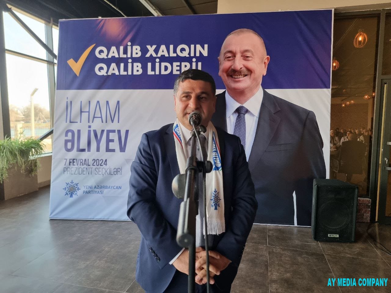 Sözü imzası qədər qüvvətli Prezident!