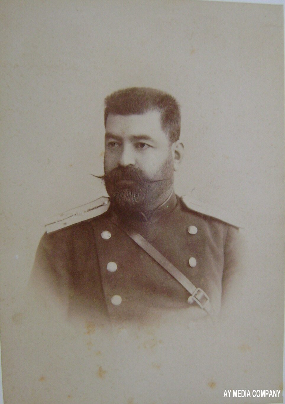 Mirkazım bəy Talışxanov