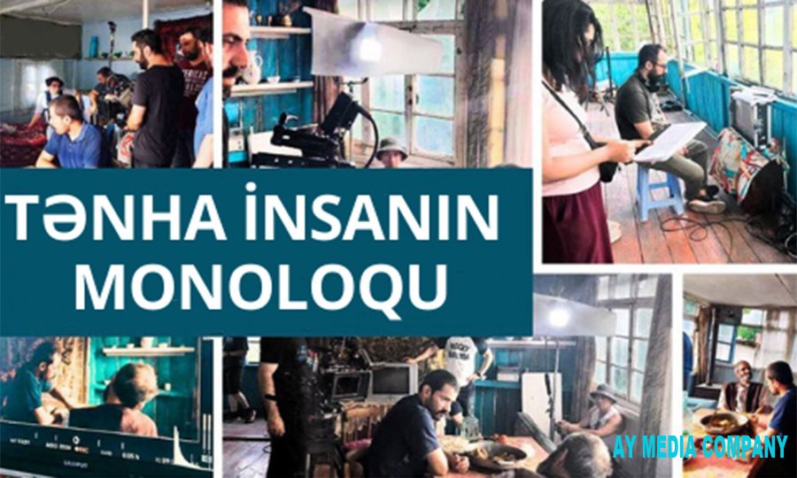 Kino günündə milli kino – “Tənha insanın monoloqu”