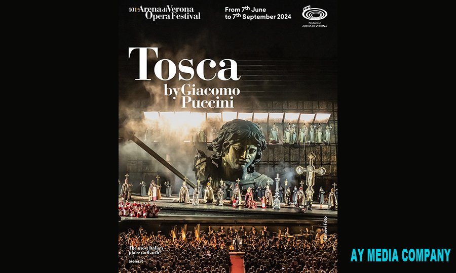 “Arena di Verona”da azərbaycanlı vokalçı ilə üç axşam