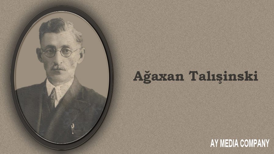 Azərbaycanda travmatologiya elminin banisi, tibb elmləri doktoru, professor - Ağaxan Talışinski