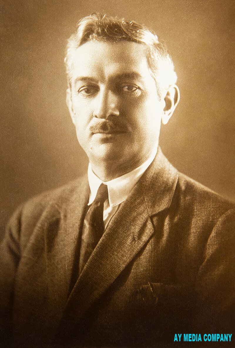 Müslüm Maqomayev (1885 - 1937)