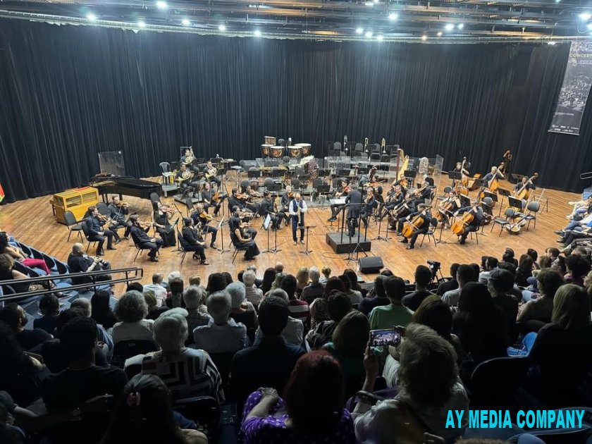 Braziliyada Azərbaycan Milli Musiqi Günü qeyd edilib