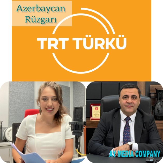 Türkiyənin “TRT Türkü” radiosunda Azərbaycan mədəniyyətindən bəhs edilib