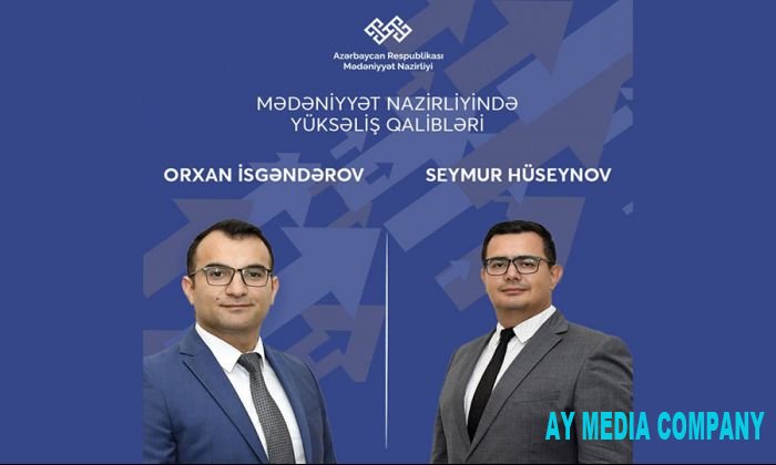 “Yüksəliş”in qaliblərinə Mədəniyyət Nazirliyi sistemində məsul vəzifələr verilib