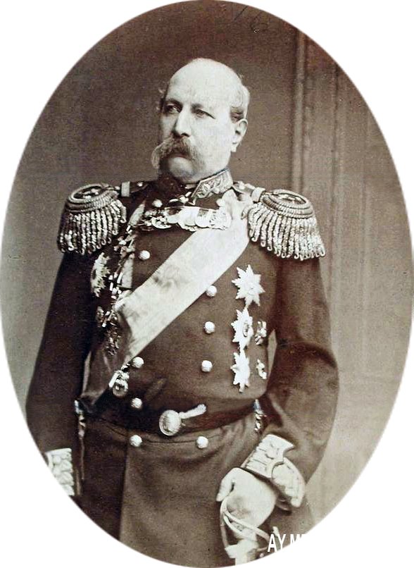 İlk azərbaycanlı vitse-admiral İbrahim bəy Aslanbəyov