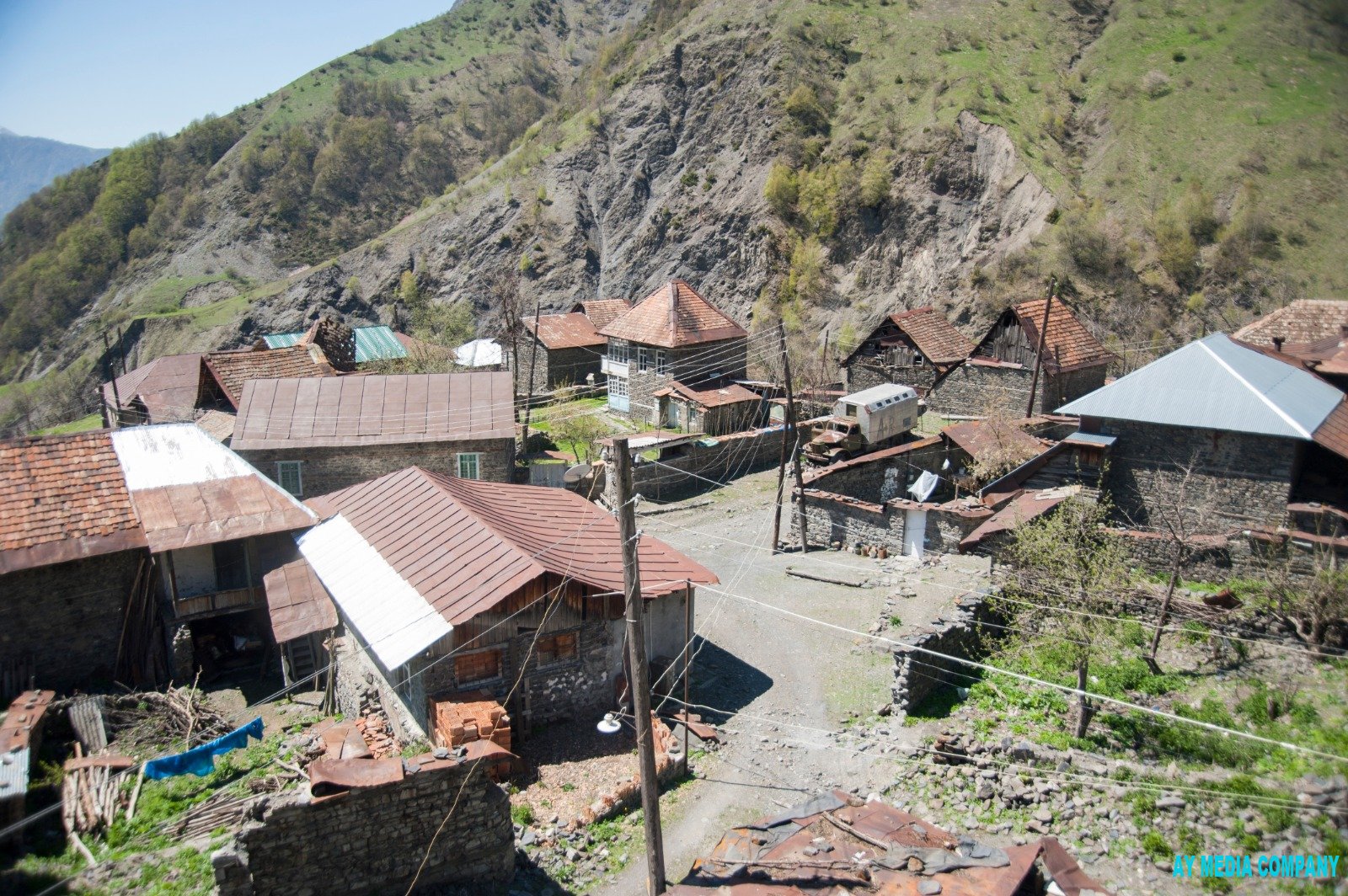 “Turistik Kənd” layihəsinə start verilib