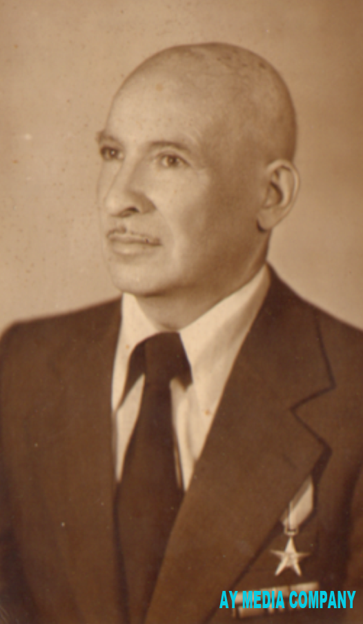 PARTİZAN MƏMMƏD BAĞIROV