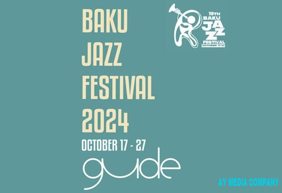 XIX Bakı Caz Festivalında 11 ölkədən ifaçılar çıxış edəcəklər