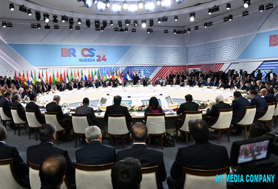 Azərbaycanın XVI BRICS Sammitində iştirakı: Multilateralizmin əsasları -  TƏHLİL