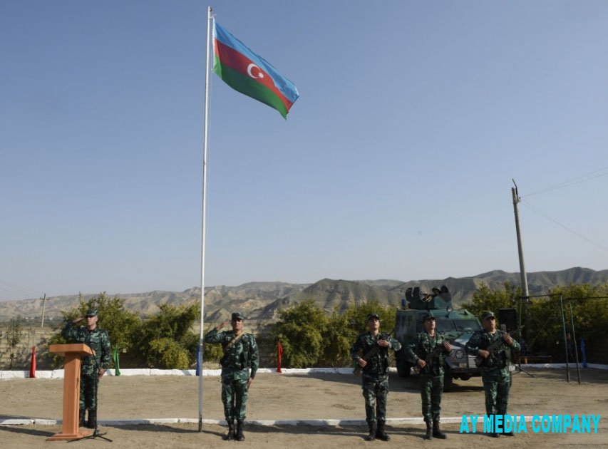 Vətən müharibəsinin xronikası: 30 oktyabr