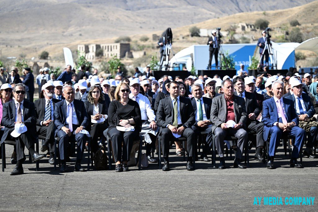 Cəbrayılda ilk "Şəhər günü" keçirilib