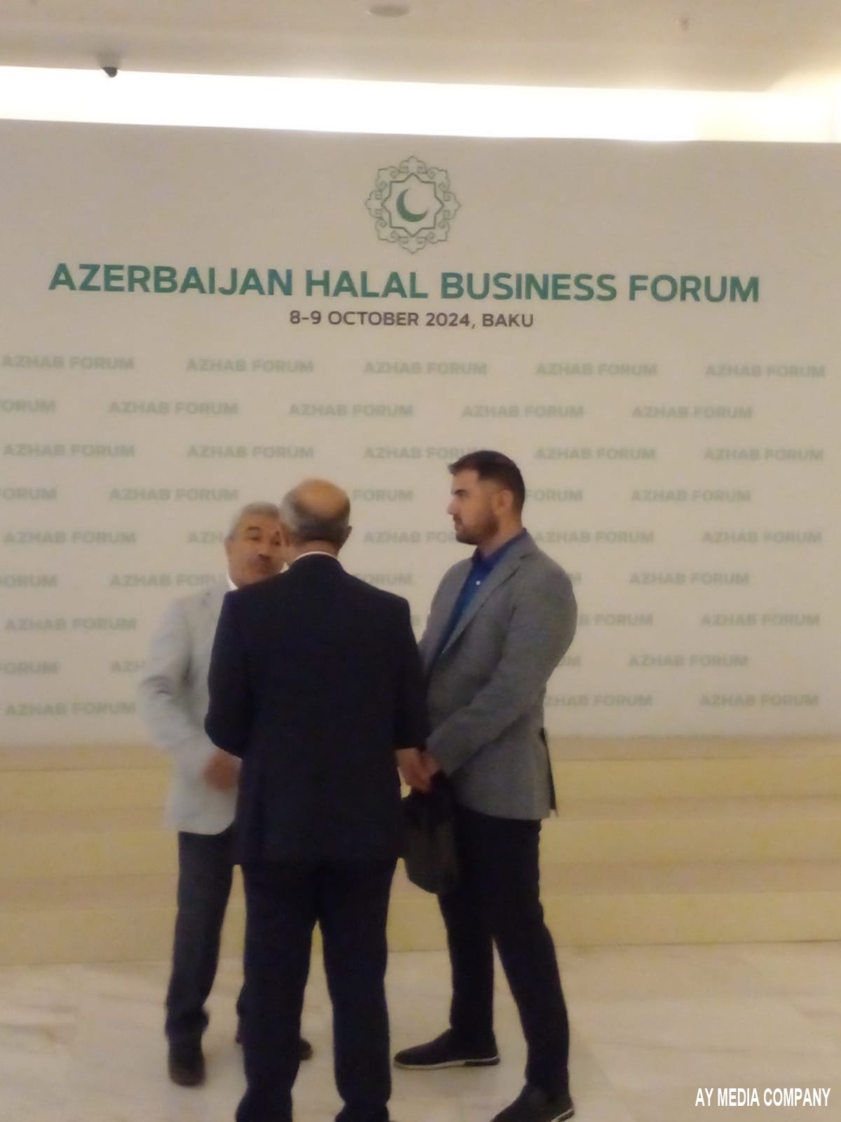 Azərbaycan Halal Biznes və Turizm Forumu