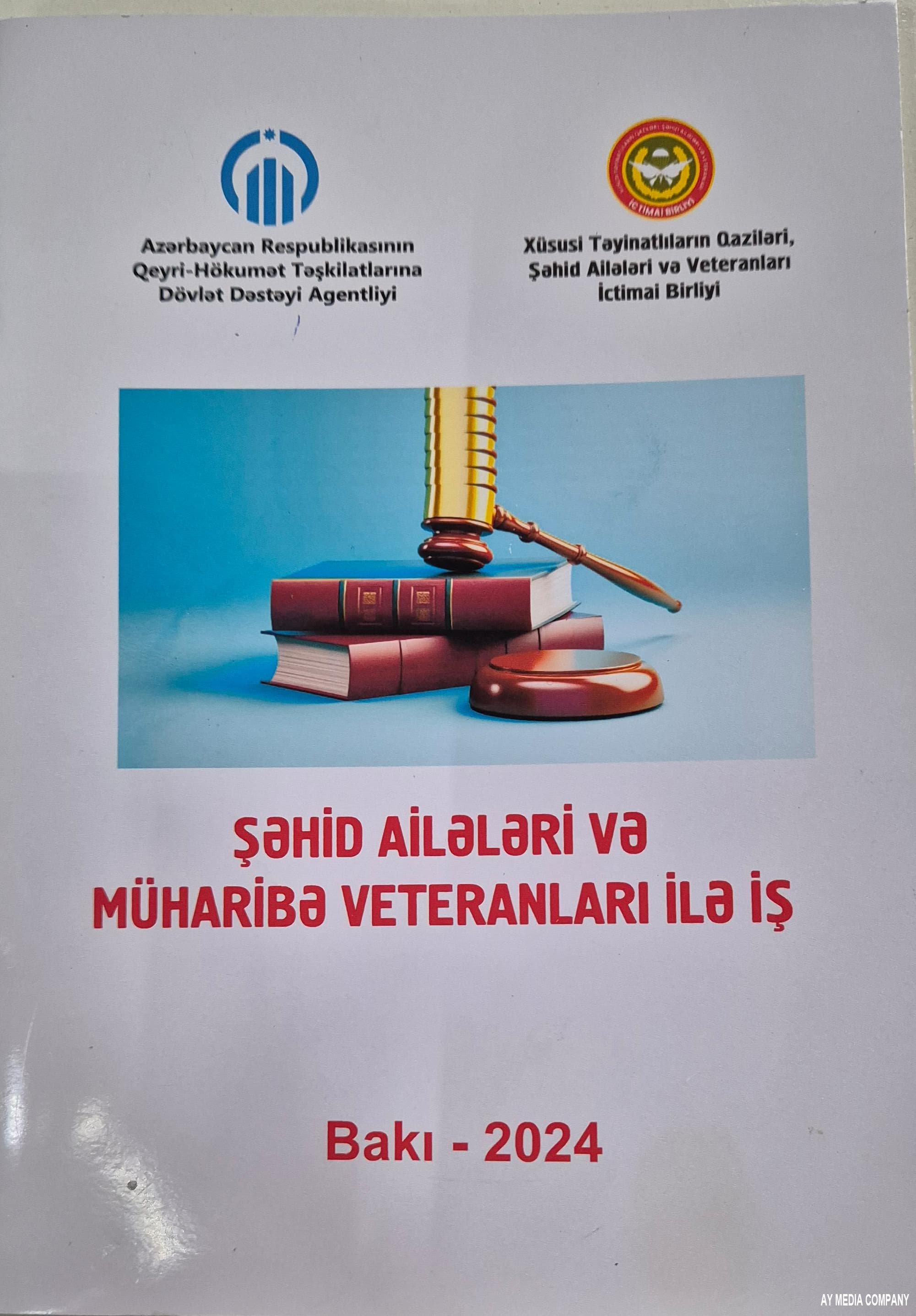 Şəhid ailələrinə, müharibə veteranlarına və qazilərə sosial dəstək tədbiri keçirildi.