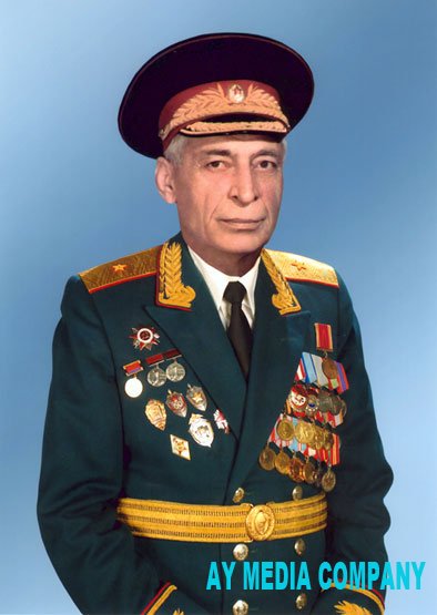 Azərbaycanın ilk sərhədçi generalı Mustafa Cəfər oğlu Nəsirovun doğum günüdür