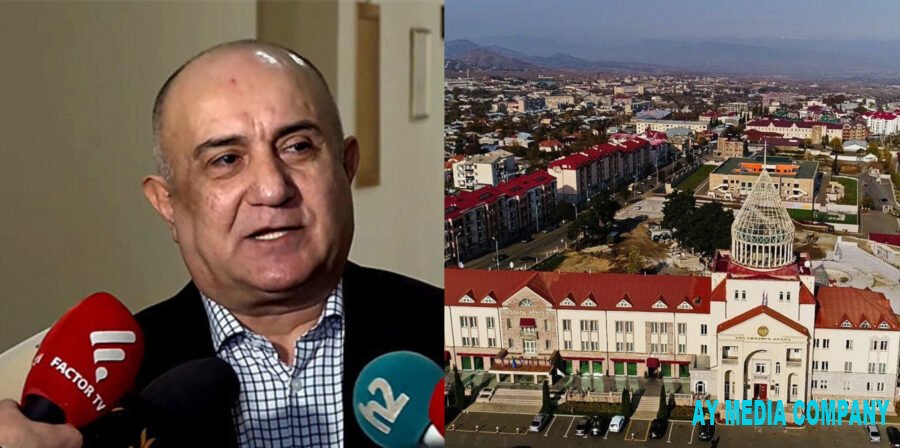 Babayan “Qırmızı bazar”ı Bakının masasına göndəribmiş