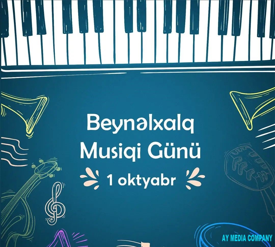 Beynəlxalq Musiqi Günü