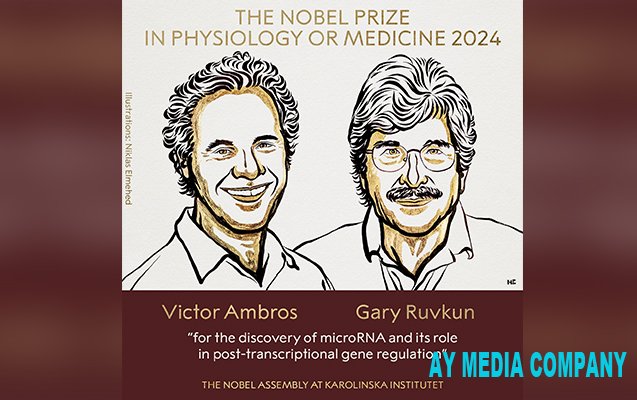 Tibb üzrə Nobel qalibləri açıqlandı