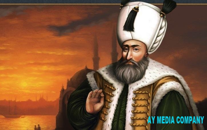 Osmanlı dövlətinin qızıl dövrünün padişahı - Sultan Süleyman