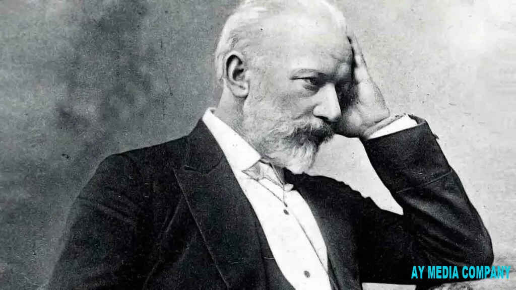 Pyotr Çaykovski