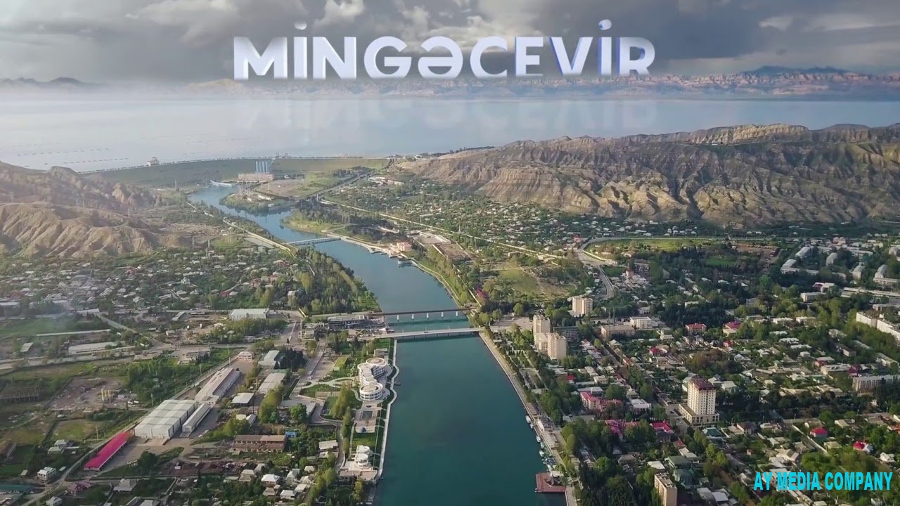 Mingəçevir Şəhəri