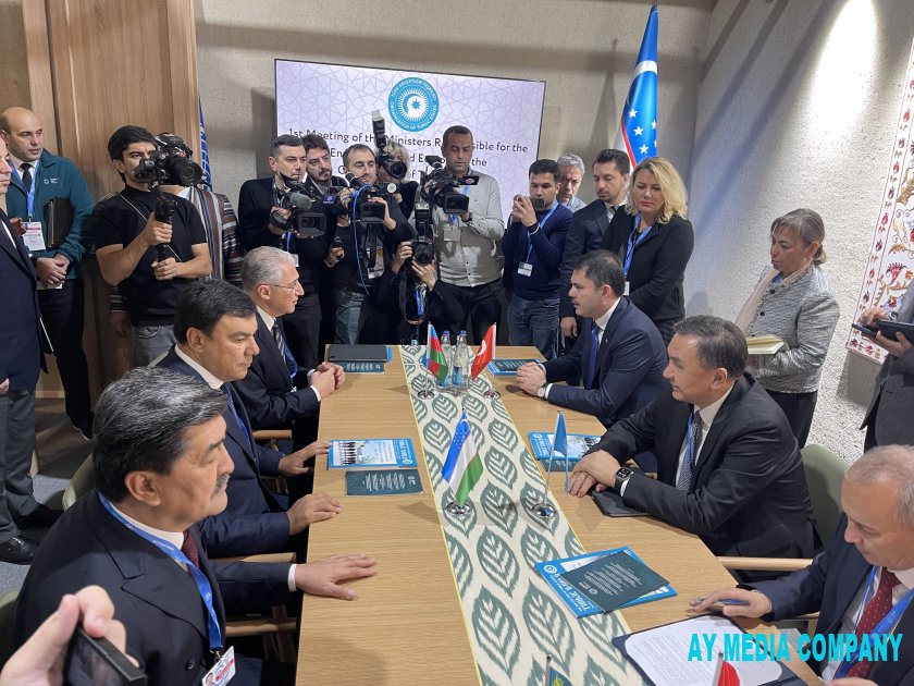 COP29 çərçivəsində TDT ölkələri ekologiya nazirlərinin görüşü olub