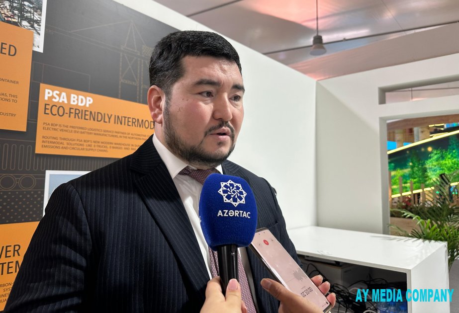 Heydər Abdikərimov: Orta Dəhlizin regional və beynəlxalq səviyyədə əhəmiyyəti böyükdür