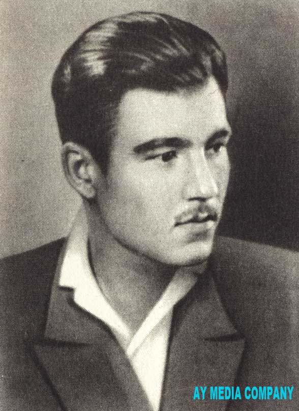 Mehdi Hüseynzadə