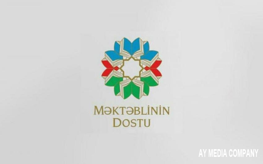 2025-ci ildə dövlət büdcəsindən “Məktəblinin dostu” layihəsinə 7 milyon manat ayrılacaq