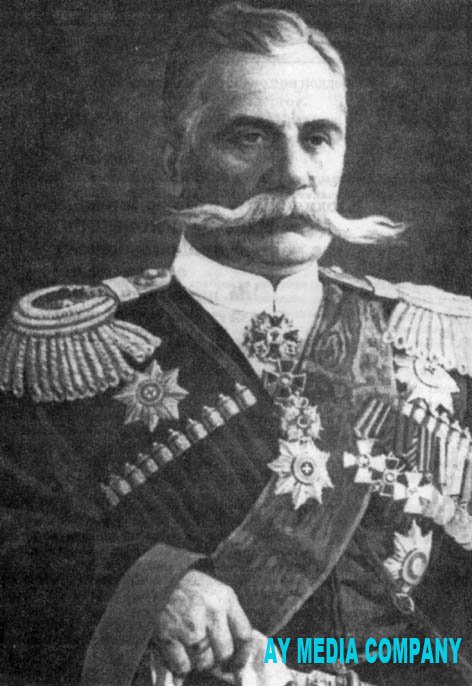 General Maqsud Əlixanovun ömür yoluna və Naxçıvan xanları ilə bağlılığına bir nəzər