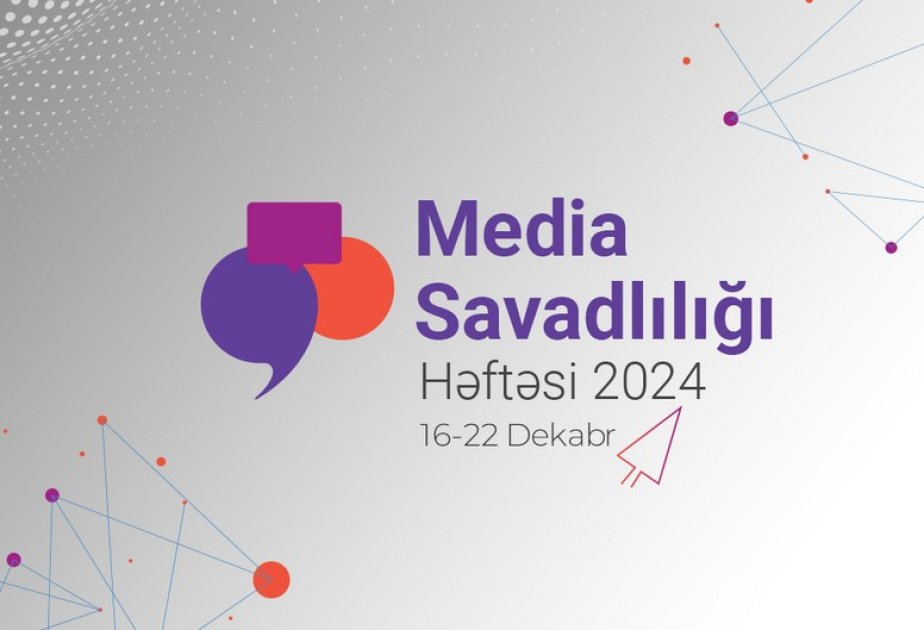 Bakıda “Media savadlılığı” konfransı keçirilir