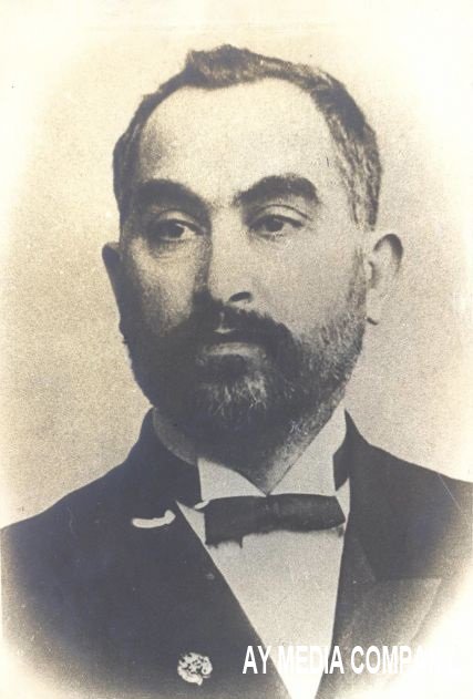 Mirzə Əbdülxalıq Axundov