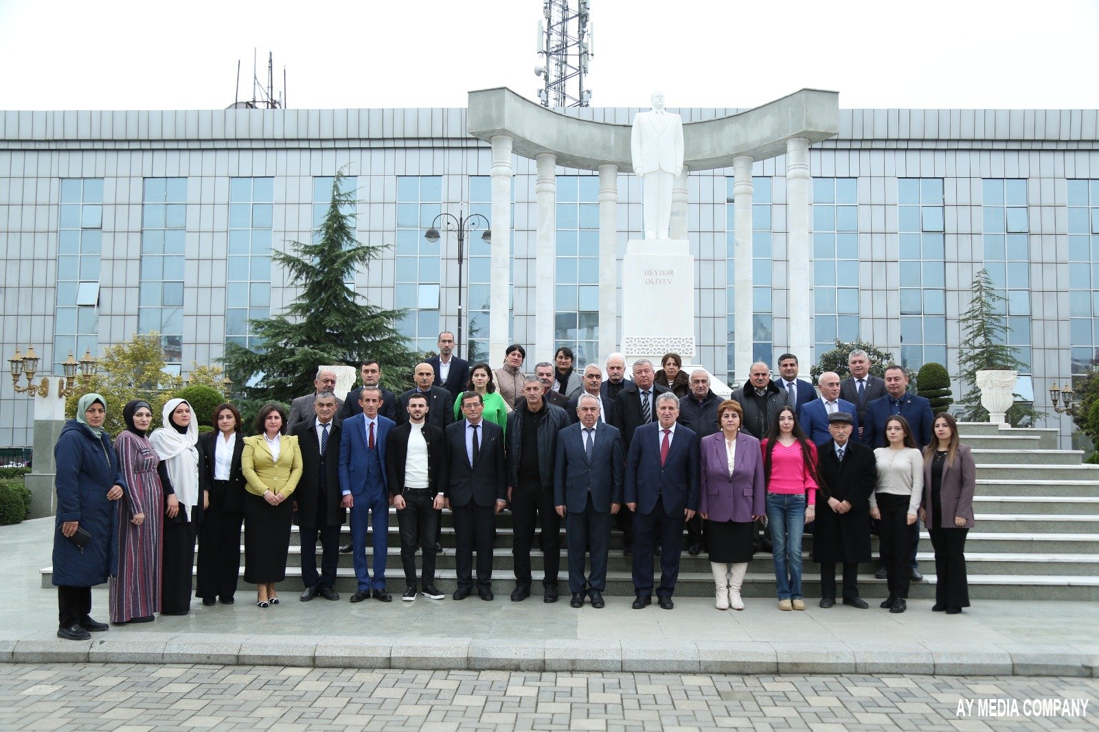 AMEA-nın Lənkəran Regional Elmi Mərkəzində 2024-cü ildəki elmi və elmi-təşkilati fəaliyyətinin yekunları haqqında illik hesabat iclası keçirilib