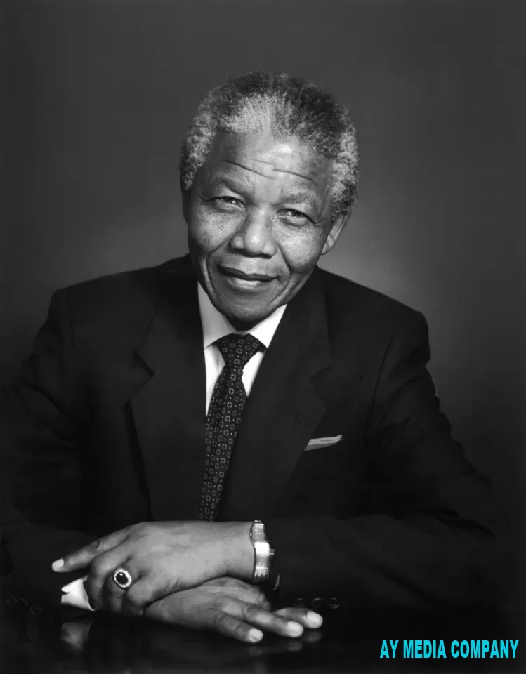 Nelson Mandela - aparteidə qalib gəlmiş insan