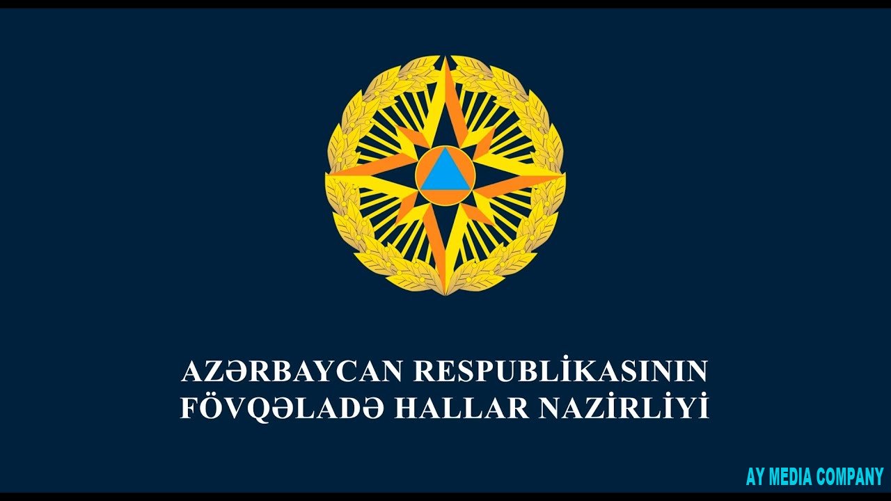 Bəzi təhlükəsizlik qaydaları ilə əlaqədar Fövqəladə Hallar Nazirliyinin əhaliyə müraciəti