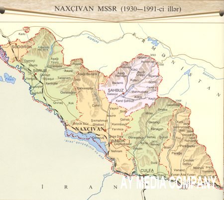 Naxçıvan SSRİ-nin tərkibindən necə ayrıldı: 19 yanvar 1990-cı il - sonun başlanğıcı