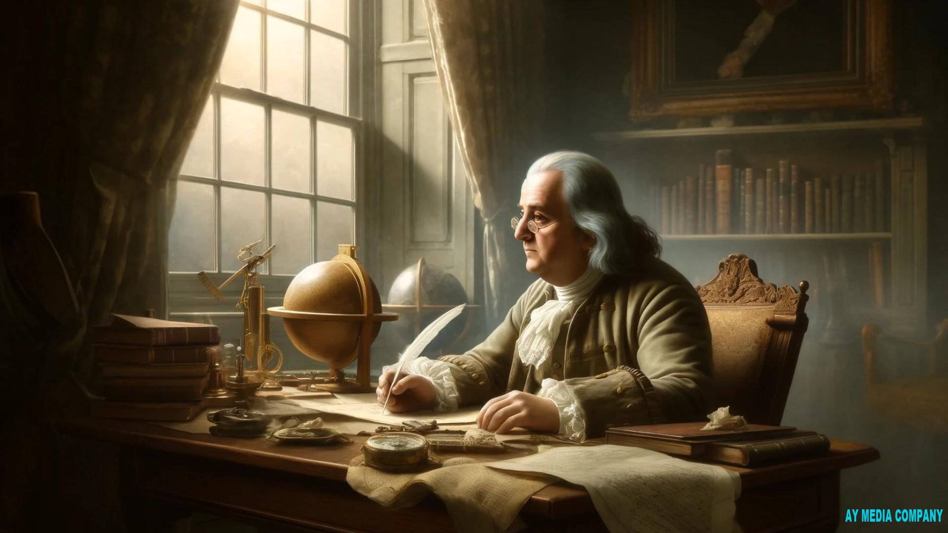 Benjamin Franklin