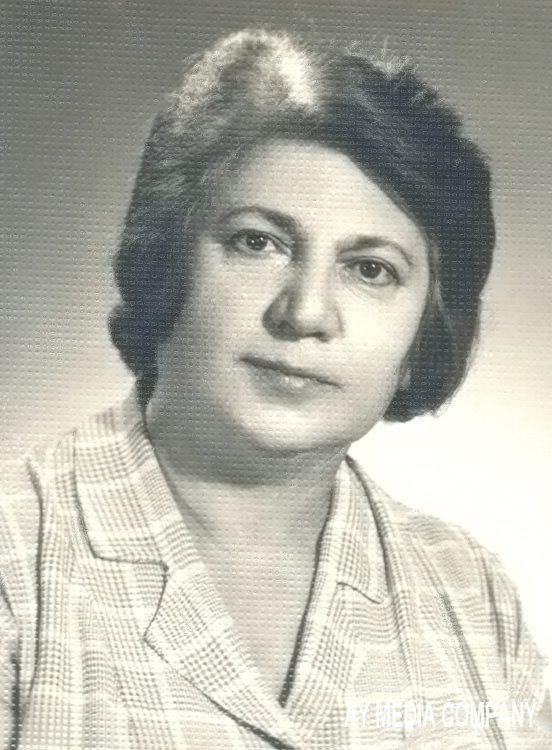 SARA AŞURBƏYLI